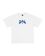 Cyberpunk Aesthetic print tee – European And American Trendy Brand Personalized Letter Print