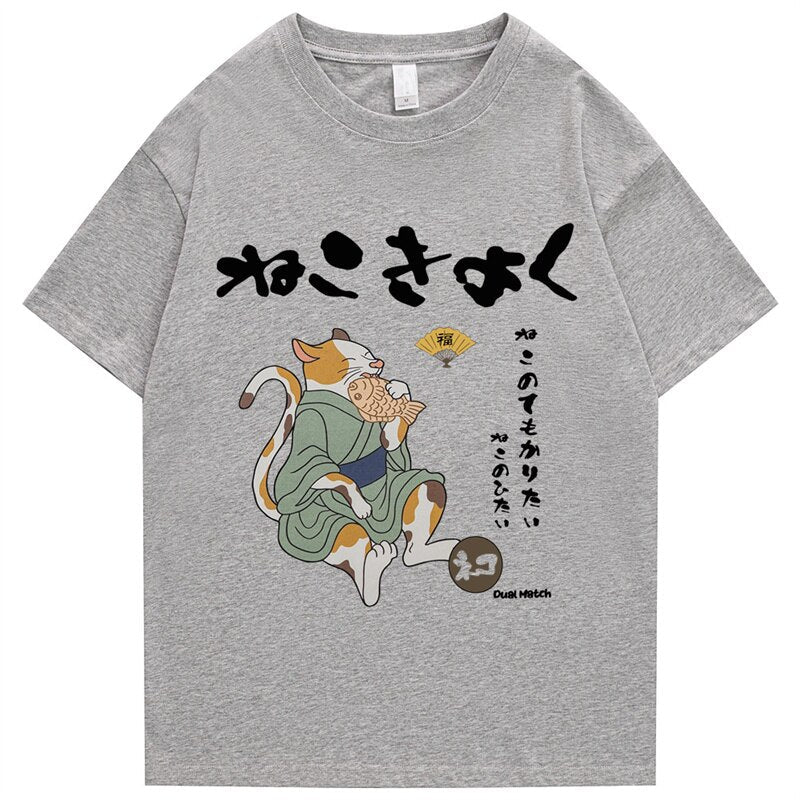 "One Knee" Graphic Unisex Streetwear Vintage Women Men Y2K T-Shirt