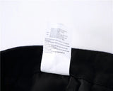 high new 2022 classical vintage morden luxurious embroidered bee crown jeans cotton denim pants comfort casual 28 38 n404 unique jeans style 1260