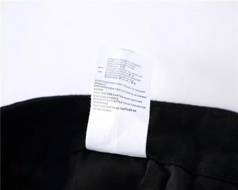 high new 2022 classical vintage morden luxurious embroidered bee crown jeans cotton denim pants comfort casual 28 38 n404 unique jeans style 1260