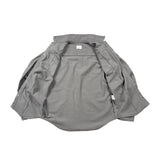 Windbreaker zip-up minimalist high fashion fleece puffer