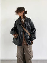 retro baseball bomber, daily drip outerwear, casual outfit