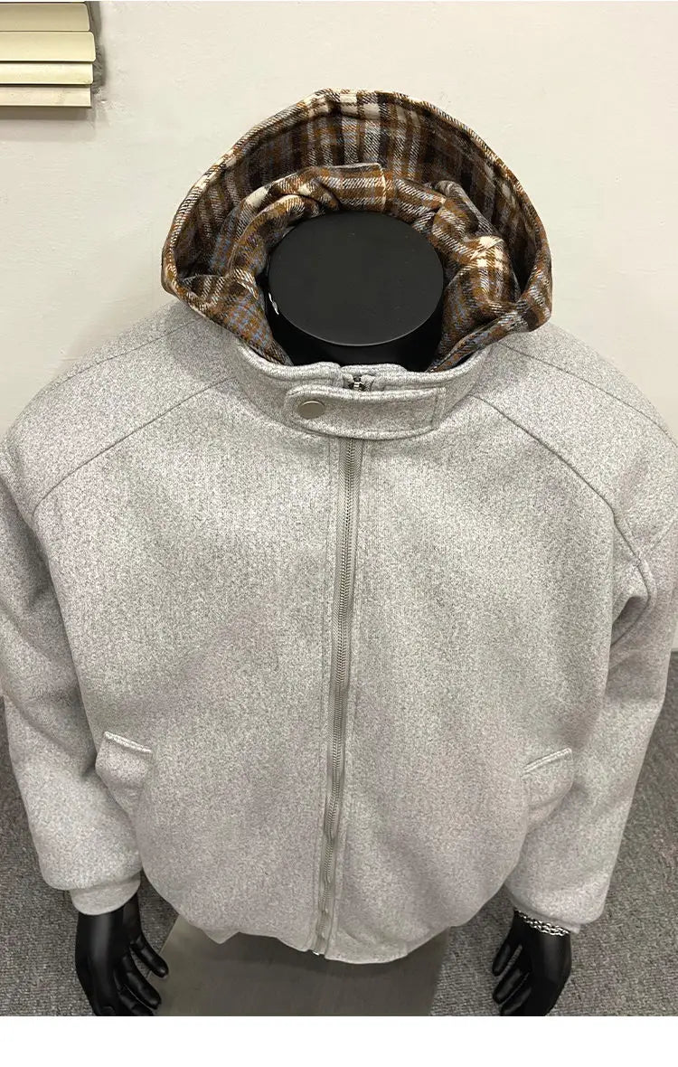 bold graphic outerwear, statement streetwear - comfortable cotton fit with bold prints