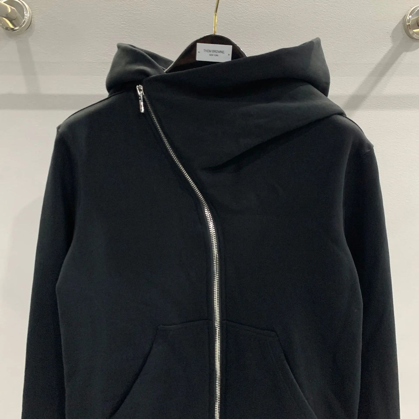 vaporwave vintage anime featuring new luxury 2023 rick wizard fleece zipper pullover hoodies hoody hooded sweatshirts velvet cotton thick fleece us size 699