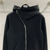 vaporwave vintage anime featuring new luxury 2023 rick wizard fleece zipper pullover hoodies hoody hooded sweatshirts velvet cotton thick fleece us size 699