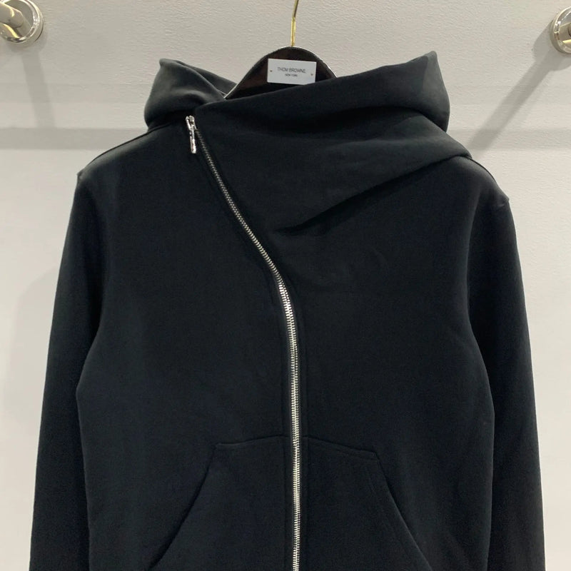 vaporwave vintage anime featuring new luxury 2023 rick wizard fleece zipper pullover hoodies hoody hooded sweatshirts velvet cotton thick fleece us size 699