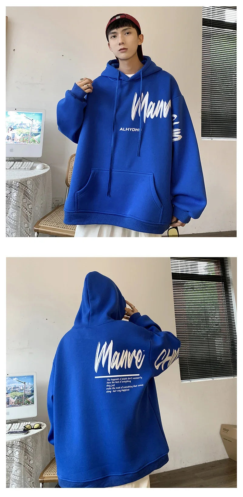 graphic fire pullover hoodie with oversized urban fit, trending menswear style, ideal for men’s fashion and seasonal streetwe