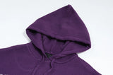 fashion ripped letter knitted hooded sweater unisex hoodies ripped bottom holes knit pullover streetwear loose sweaters clothing - Y2K grunge street style, unisex casual winter pullover, soft fleece-lined outerwear