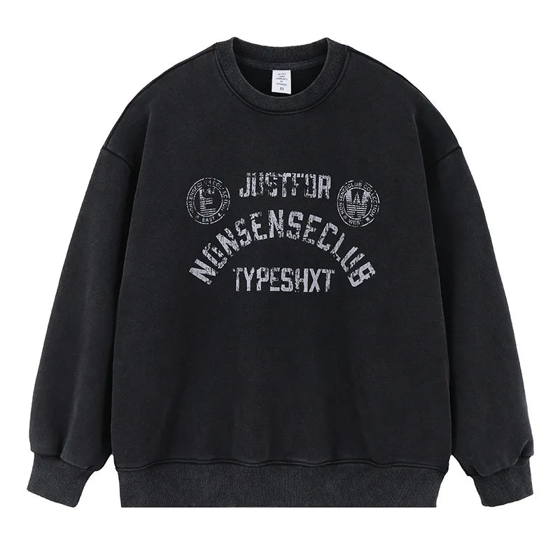 y2k knitted sweater, photo-ready sweater, cozy fashion fit, stylish street outfit, modern aesthetic appeal