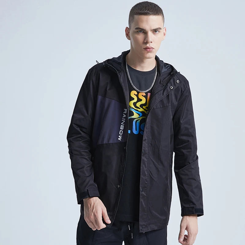 Urban vintage parka bomber puffer nan