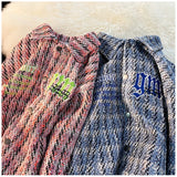 graphic essential fashion american-retro-plaid-jacket-korean-trend-couple-jackets-embroidery-design-unisex-outerwear-loose-plus-size-mens-coat design streetwear wear urban style print hip - unisex image quality casual 1852e6 everyday style high hop oversized fit material premium streetwear design ID e4a64