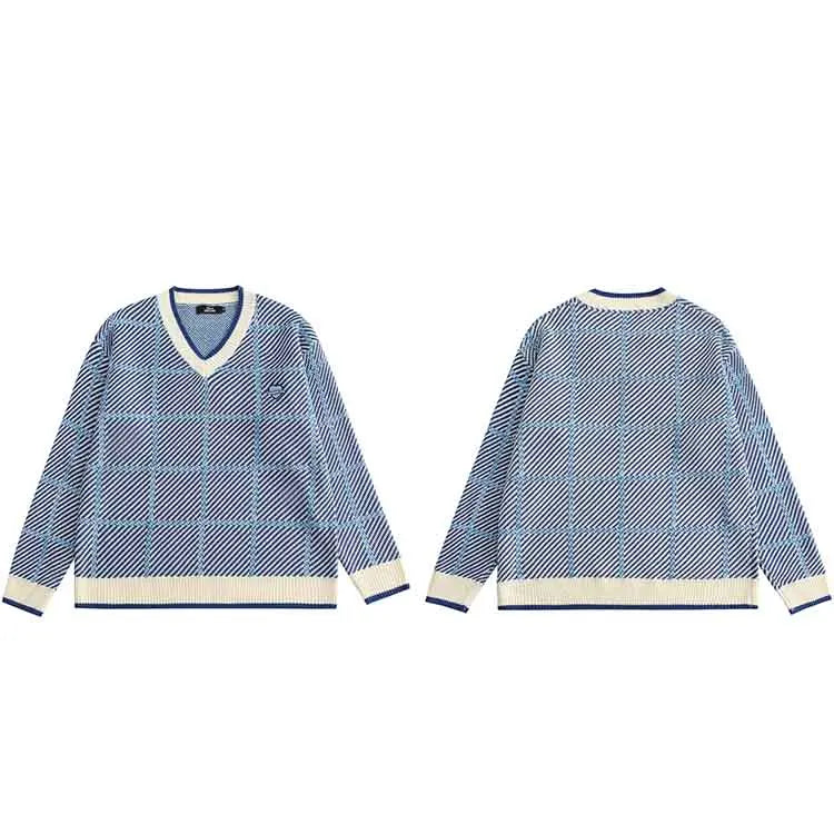 oversized flame jumper with bold print, ideal for photo-ready Y2K streetwear layering, street fashion menswear trend for seas
