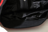 Parka fleece nan windbreaker zip-up puffer
