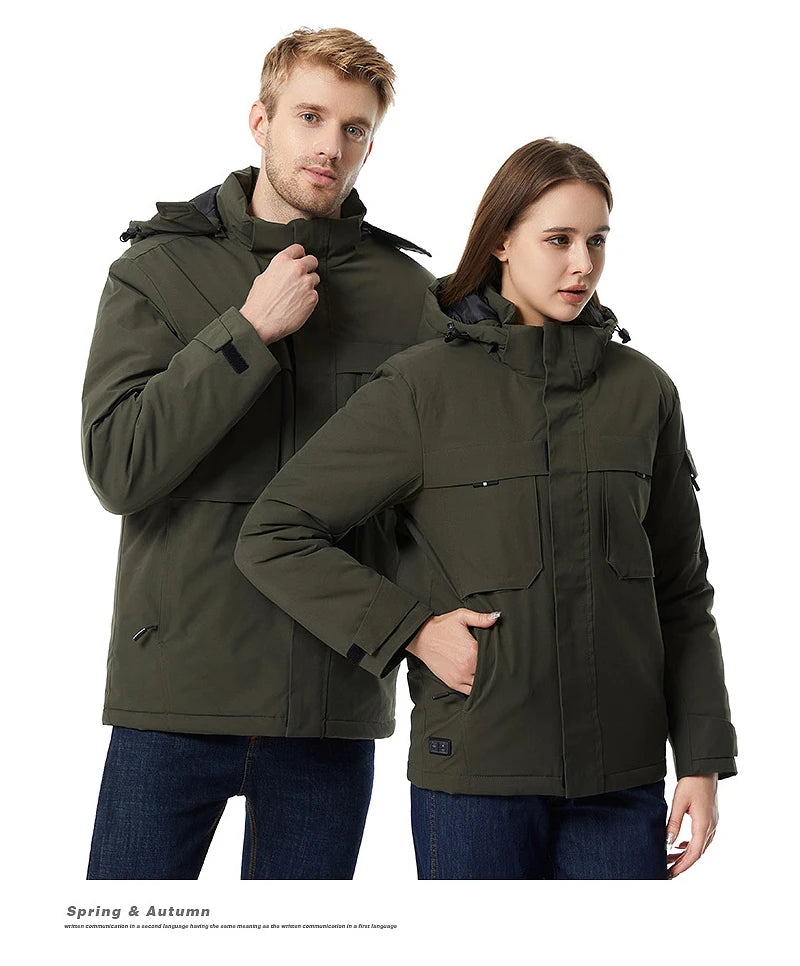 Streetwear Zip Jacket – Drop 8