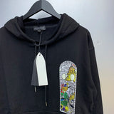 Best Quality Who Decides War Hoodies Letter Printing Men Woman Oversiz
