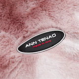 Abcvan Snaki 2023 New High Quality Tie Dyed Rabbit Hair Cotton Coat Men's and Women's Coat