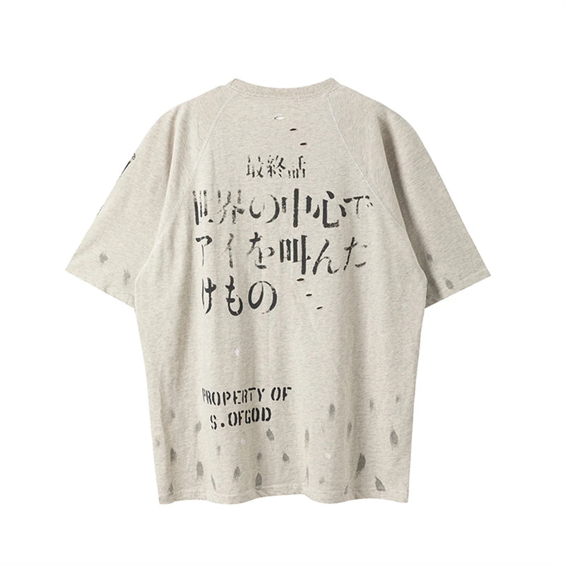 Trap Flame Graphic Tee – Crown Vault Money Print Dripwear