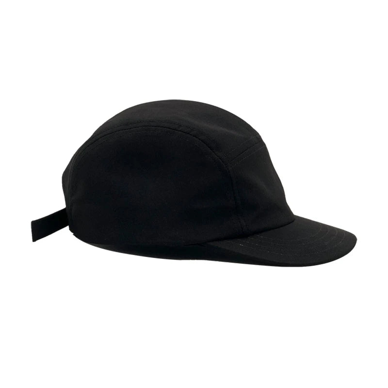 Frog drift New Fashion Streetwear Summer Adjustable 5 Panel Baseball Hip Hop Solid Camping Camp Cap Hat Snapback for men