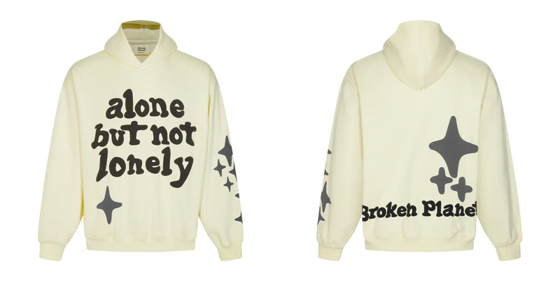 Retro Oversized Sportswear Fashionable Luxury Brand Revived King Print