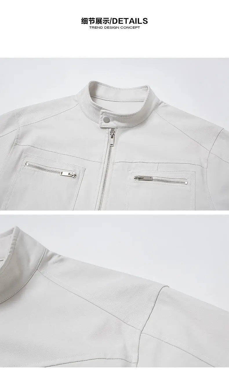 panelled bomber jacket, 2025 trend, men's streetwear fashion, trendy oversized fit, urban techwear design, modern hip hop sty