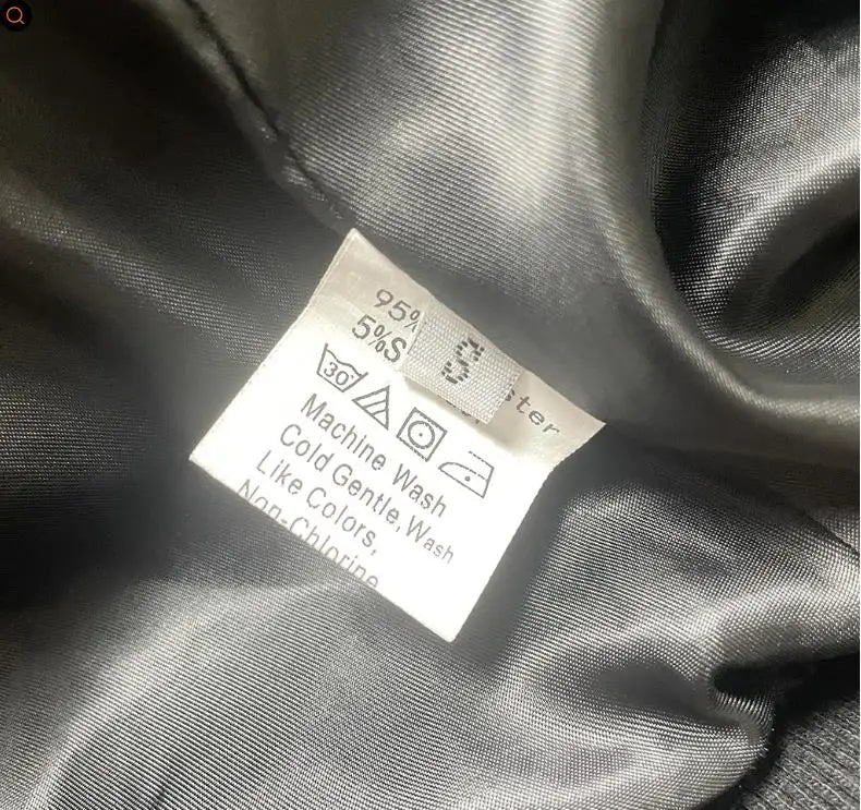 Oversized streetwear puffer windbreaker hooded nan