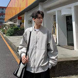 minimalist streetwear jacket, bold fashion piece, aesthetic