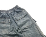 2024 brand new rick denim zipper pocket fit straight pant jeans cotton denim pants comfort casual jeans size s m l u37 stacked flare jeans