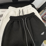 New Men's Casual Shorts Summer Sports Shorts High Quality Men's Clothing Harajuku High Street Sweatpants for Men Gym Shorts