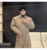 men 2 pieces sets quilted short cargo jacket pant autumn winter korean streetwear casual thicken bomber coat trousers suits unique cargo style 2758