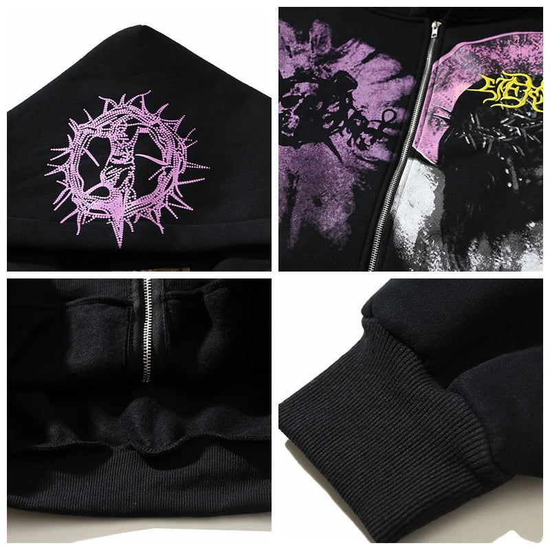 Harajuku Tee – Streetwear Fashion for Men & Women
