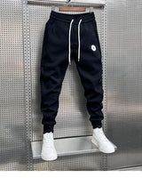 casual sports pants mens baggy sweatpants gym jogger 2024 autumn loose koran fashion pants basketball sweatpants men pants relaxed fit joggers
