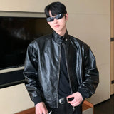 retro baseball bomber, daily drip outerwear, casual outfit