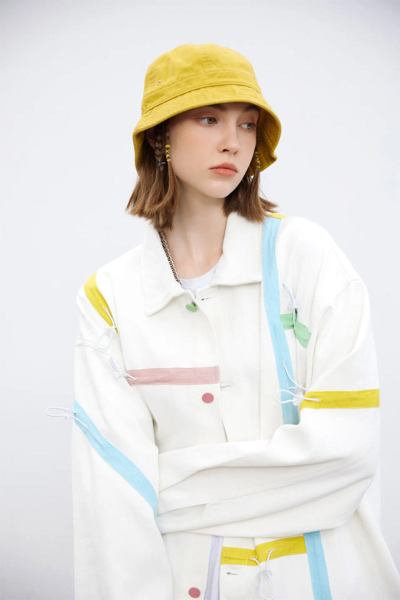 casual 2023-autumn-varsity-jackets-men-hip-hop-streetwear-striped-drawstring-design-college-jacket-coat-unisex-clothing premium essential urban wear - print everyday unisex hop image hip fashion material style oversized streetwear e52762 quality design graphic fit high style streetwear design ID 18e49