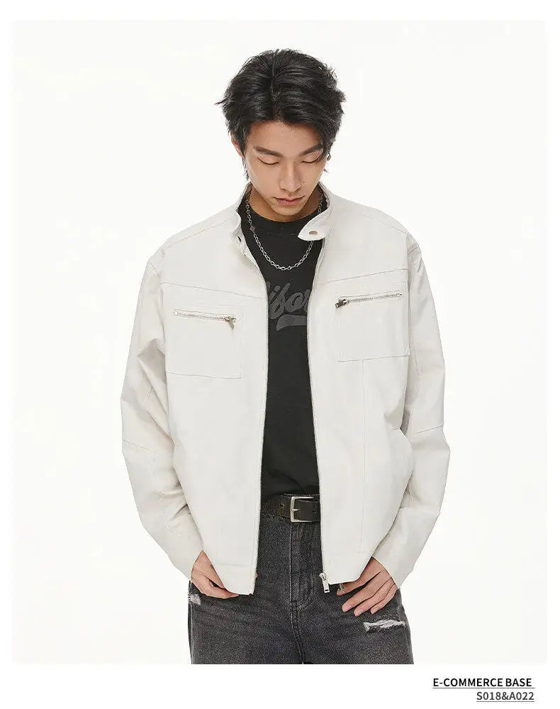 checkered varsity bomber, high-street look, men's streetwear fashion, trendy oversized fit, urban techwear design, modern hip