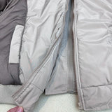 Brand New 2023 Mens Ninja Functional Dual Zipper Parkas Windproof Hooded Jacket Puffers Pockets Outdoor Work Coats Thicken #633
