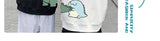 Black Hip Hop Couple Hoodie Men Women Lovers Sweatshirt Girl Cartoon T