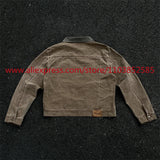 - quality design style fit print essential unisex material 67f1cc everyday urban hop hip oversized graphic streetwear casual premium high style image wear fashion fall-new-american-heavyweight-vintage-mens-denim-jacket-high-quality-tops-oversize-fashionable-and-versatile-clothing-collar streetwear design ID 8693b