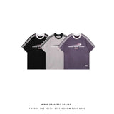 Gothic Broken heart – European And American Retro Trend Men And Women Hip Hop Pers