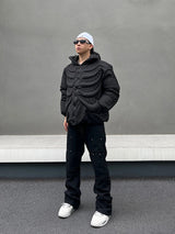Streetwear Zip Jacket – Drop 5
