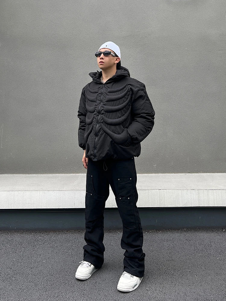 Streetwear Zip Jacket – Drop 5