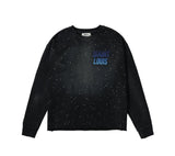 Cyber drip hoodie with AI-inspired futuristic streetwear graphics