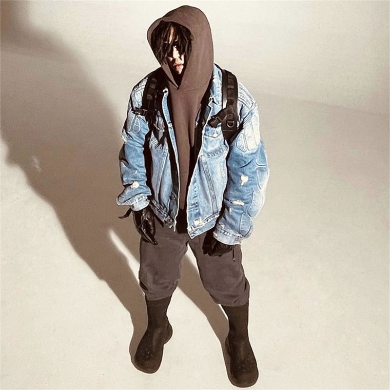 Streetwear Zip Jacket – Drop 2