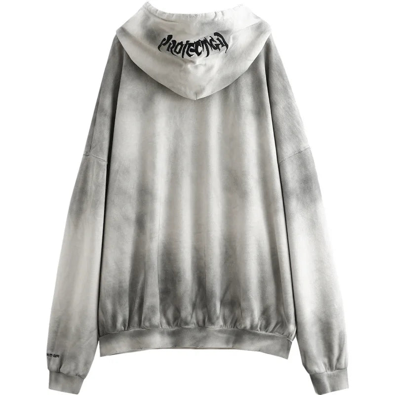 New Luxury 2024 Y Project Washed Pullover Hoodies Hoody Hooded Sweatsh