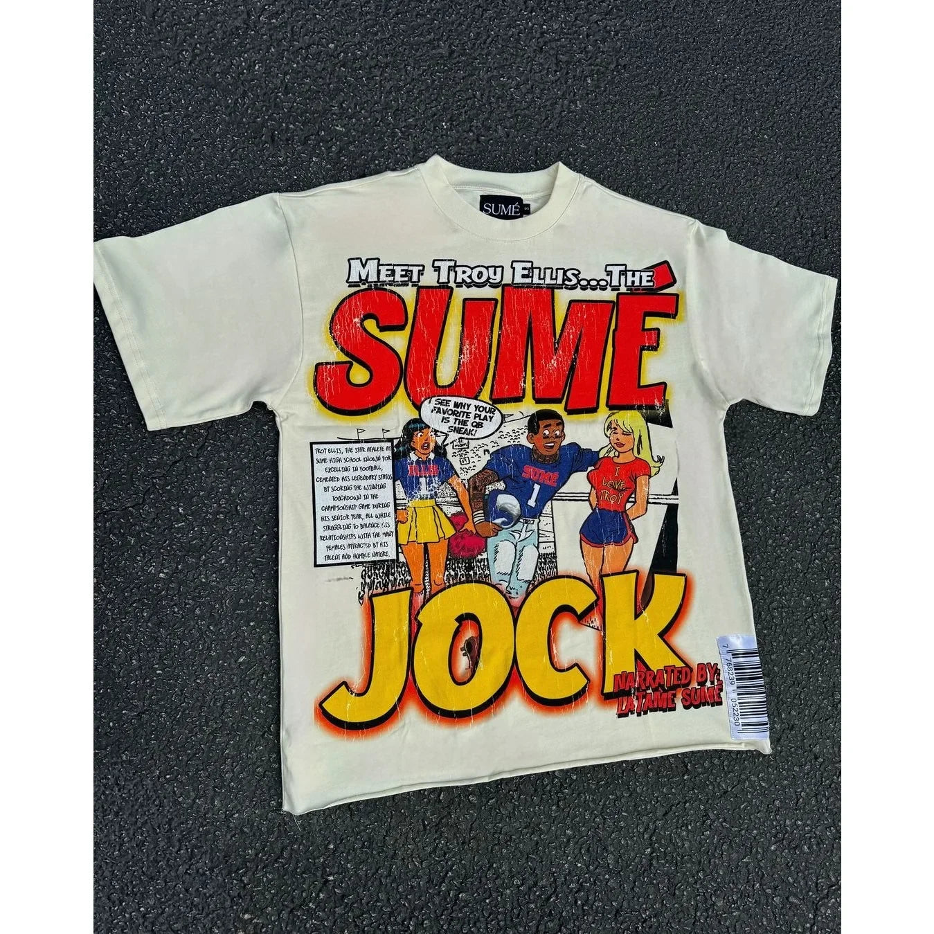 Harajuku Street Hip Hop Boy Retro Graphic t shirts Oversized Y2k Tops 100 Cotton Goth T shirt Pro Choice Sweatshirt Men Clothing