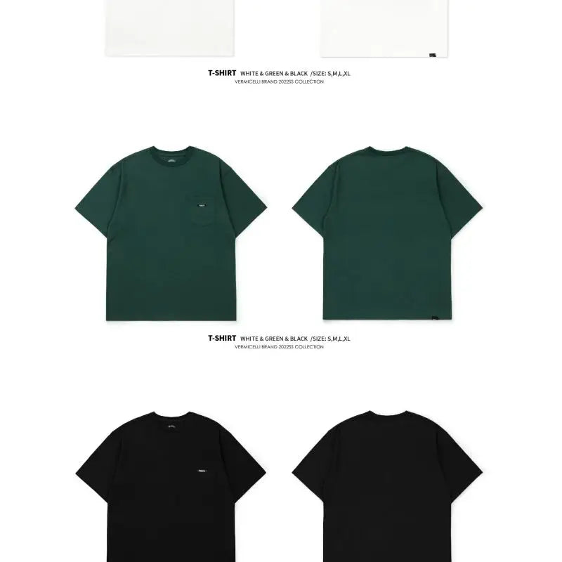 Harajuku Crying angel – Korean Version 2024 Summer Men T Shirt Short Sleeved Cotton