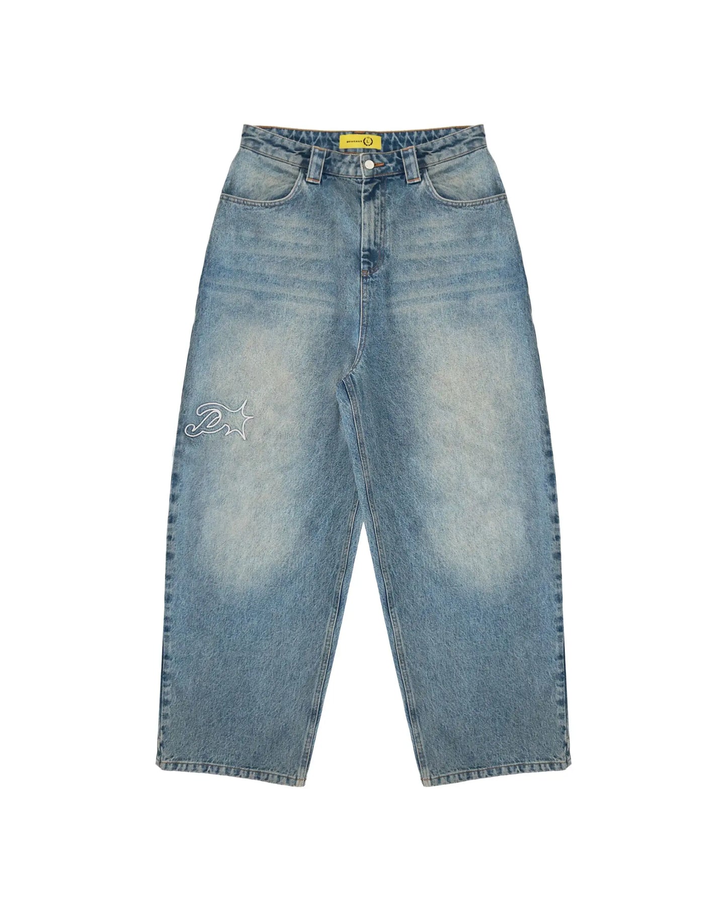 harajuku project denim jeans y2k mens vintage baggy womens low rise black straight 2024 new wide leg pants trousers streetwear unique jeans style 4916