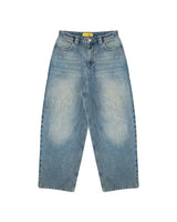 harajuku project womens low rise blue straight 2024 new wide leg pants denim jeans y2k mens vintage baggy trousers streetwear unique jeans style 4853