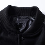 checkered bomber jacket, daily drip essential, men's streetwear fashion, oversized urban jacket, high quality cold-weather co