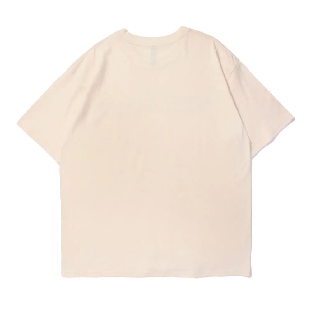 Harajuku Oversized Shirt – Gonthwid Short Sleeve Tees Harajuku Streetwear Toy Bear Shop – Urban Streetwear for Men & Women