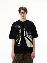 Harajuku Aesthetic piece – American High Street Hip Hop Men And Women Trendy Personaliz